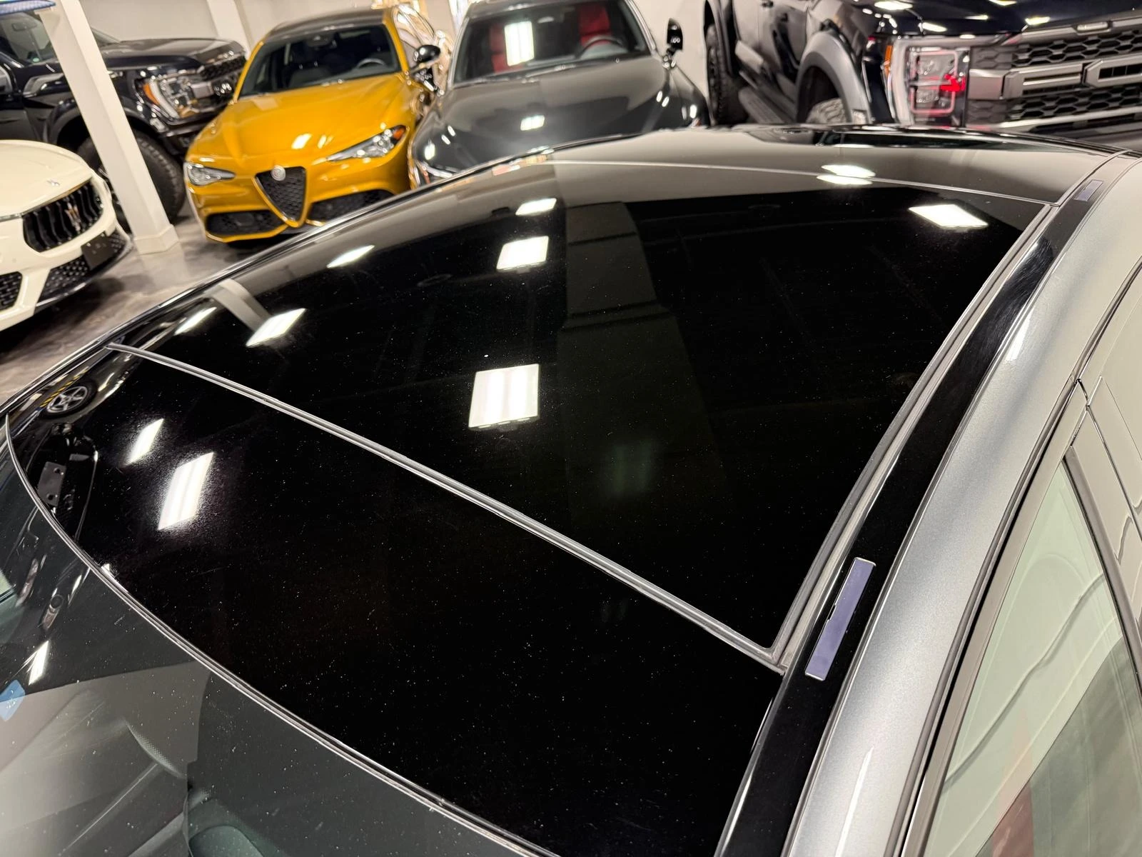 Mercedes-Benz C 43 AMG NAPPA* BURMERSTER* 360* PARK ASSIST* EXHAUST syste | Mobile.bg � ����������� 17