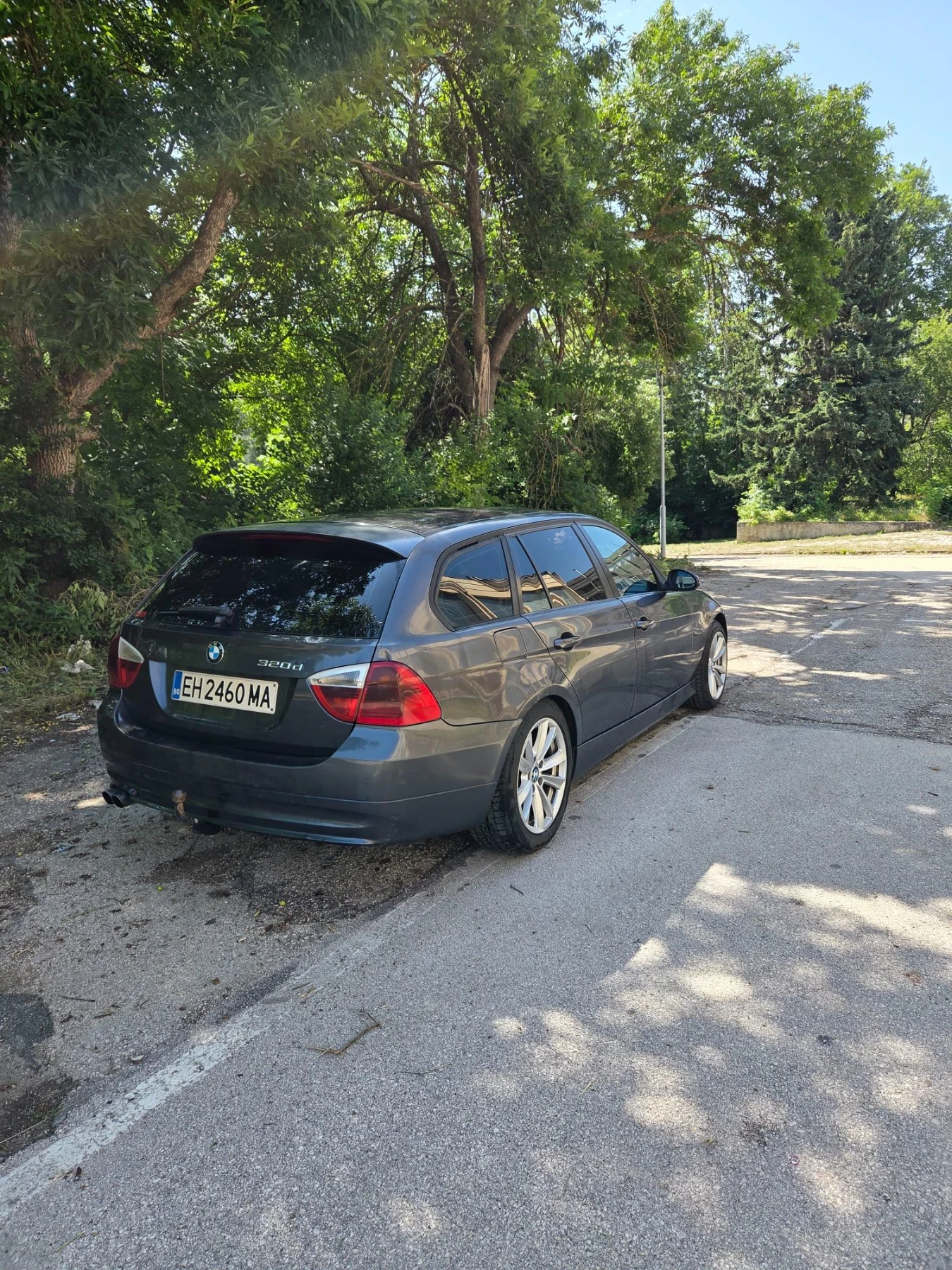 BMW 320, снимка 3 - Автомобили и джипове - 56583638
