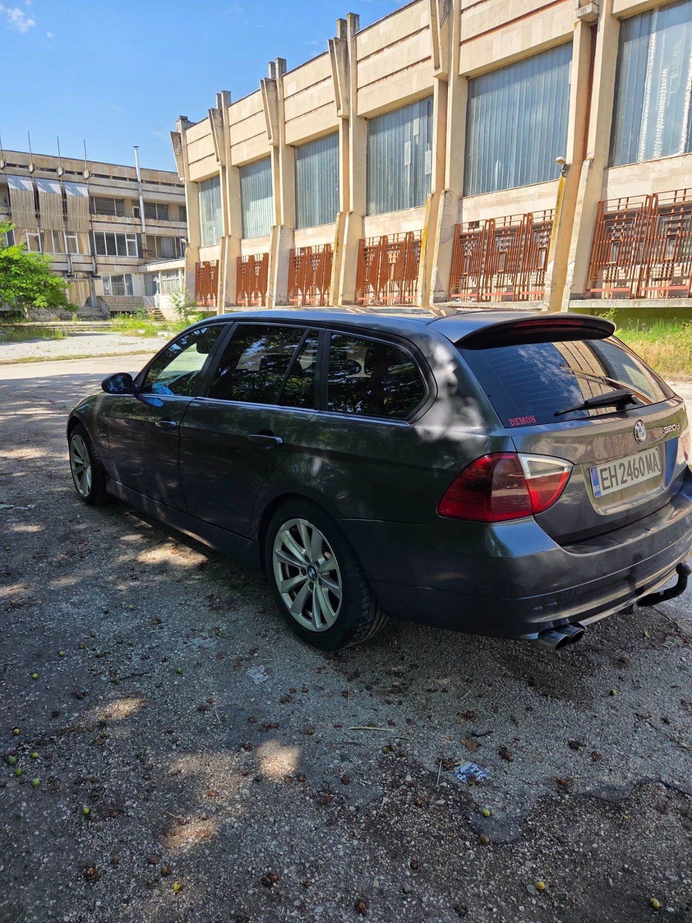 BMW 320, снимка 4 - Автомобили и джипове - 56583638