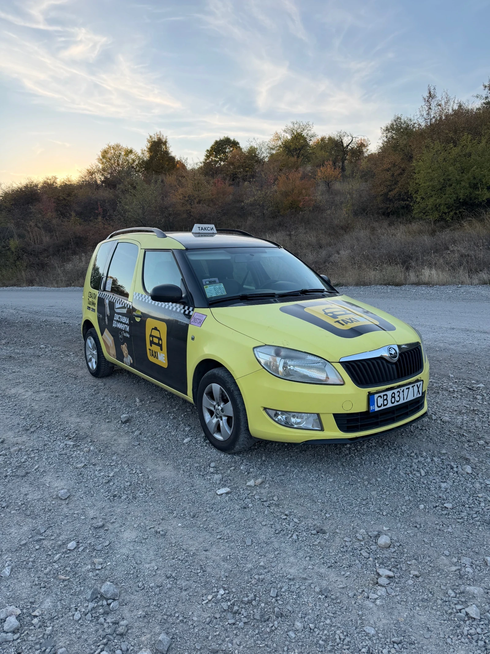 Skoda Roomster 1.2HTP