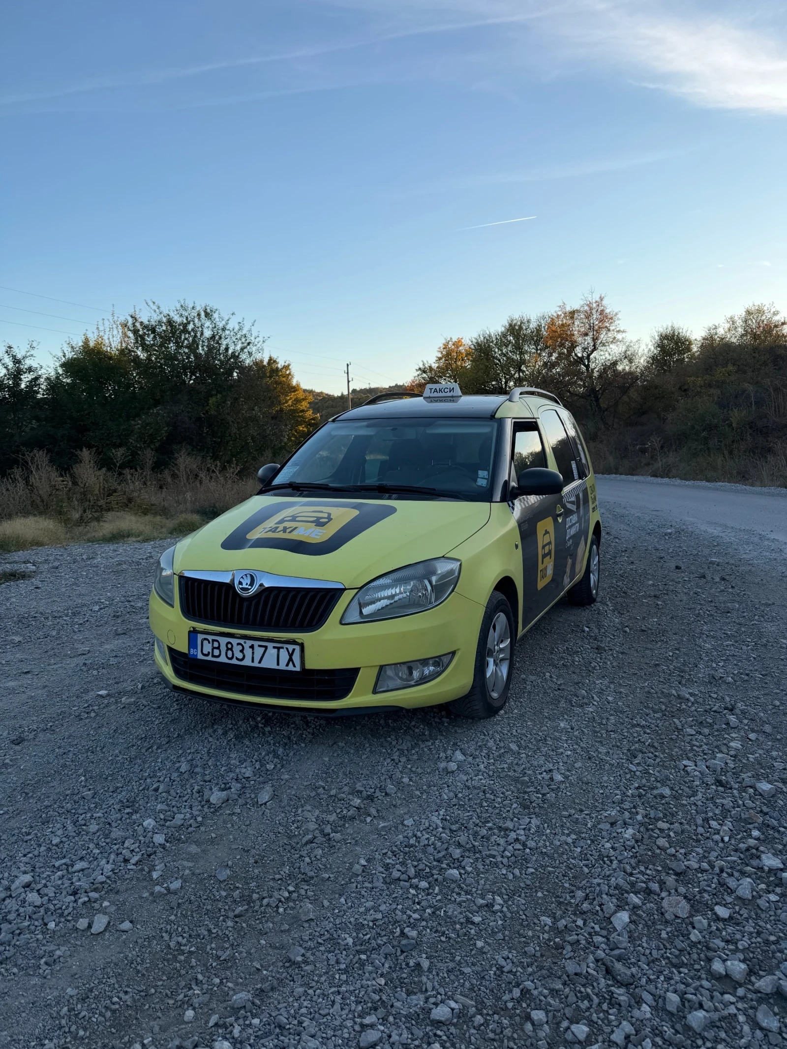 Skoda Roomster 1.2HTP, снимка 2 - Автомобили и джипове - 56665643