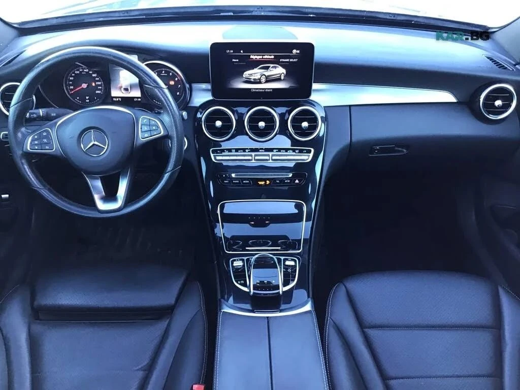 Mercedes-Benz C 300 | Mobile.bg � ����������� 8