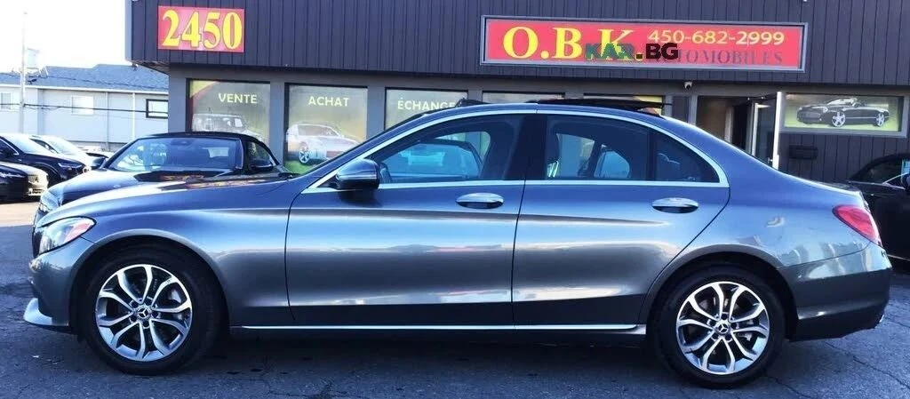 Mercedes-Benz C 300 | Mobile.bg � ����������� 4