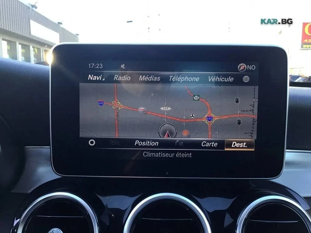 Mercedes-Benz C 300 | Mobile.bg � ����������� 12