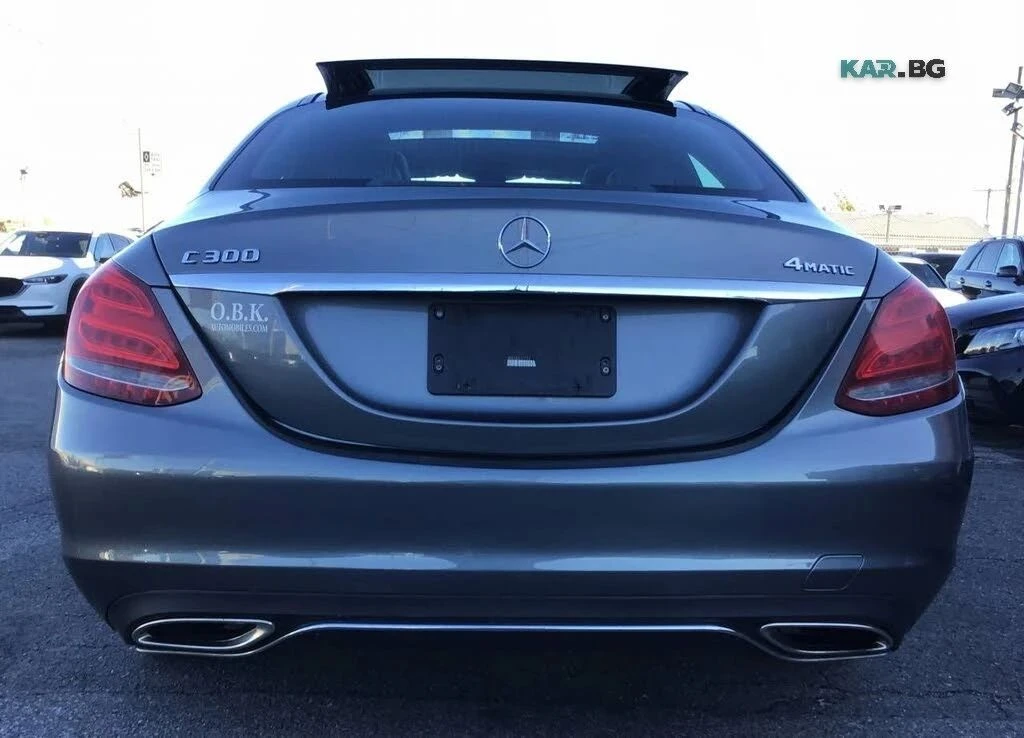 Mercedes-Benz C 300 | Mobile.bg � ����������� 6