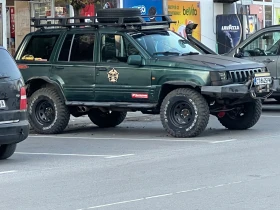 Jeep Grand cherokee 5.2, снимка 1