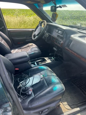 Jeep Grand cherokee 5.2, снимка 7
