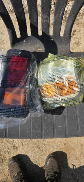 Isuzu Trooper ДВИГАТЕЛ!!!, снимка 1