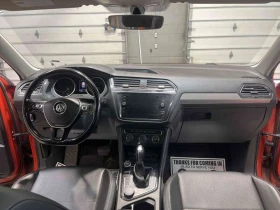 VW Tiguan Comfortline 4MOTION, снимка 8
