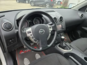 Nissan Qashqai 1.5DCI-103кс= 7МЕСТА= 6ск= ПАНОРАМА= КАМЕРА= НАВИ, снимка 8