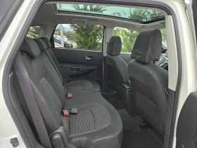 Nissan Qashqai 1.5DCI-103кс= 7МЕСТА= 6ск= ПАНОРАМА= КАМЕРА= НАВИ, снимка 14