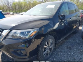 Nissan Pathfinder 3.5l Sv, снимка 6