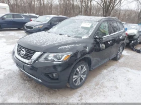 Nissan Pathfinder 3.5l Sv, снимка 2