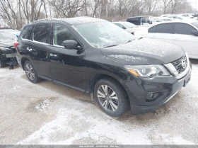 Nissan Pathfinder 3.5l Sv, снимка 1