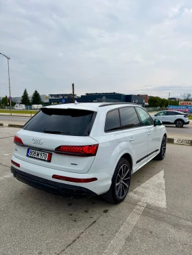 Audi Q7 55 TFSI S-line Quatro 6+ 1м, снимка 5