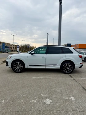 Audi Q7 55 TFSI S-line Quatro 6+ 1м, снимка 8