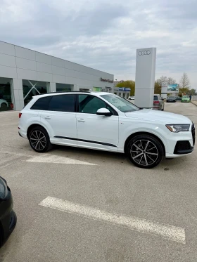 Audi Q7 55 TFSI S-line Quatro 6+ 1м, снимка 4