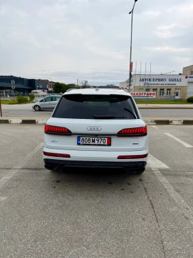 Audi Q7 55 TFSI S-line Quatro 6+ 1м, снимка 6