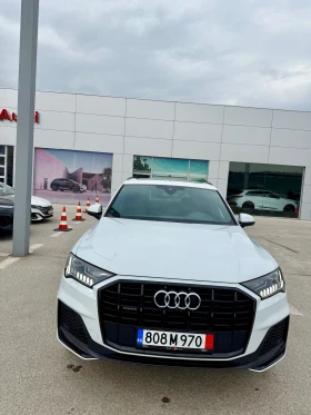 Audi Q7 55 TFSI S-line Quatro 6+ 1м, снимка 3