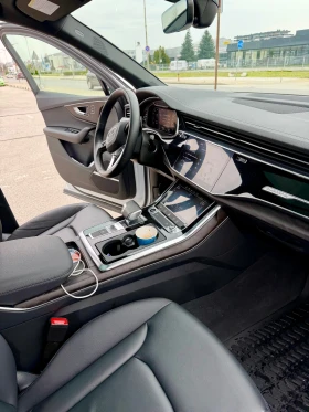 Audi Q7 55 TFSI S-line Quatro 6+ 1м, снимка 13