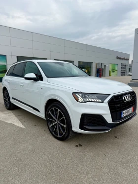 Audi Q7 55 TFSI S-line Quatro 6+ 1м, снимка 2