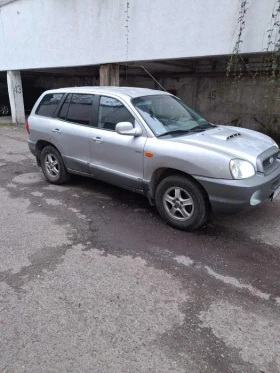 Hyundai Santa fe, снимка 2