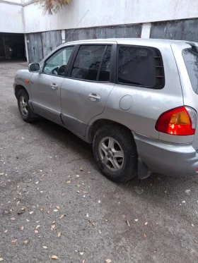 Hyundai Santa fe, снимка 3