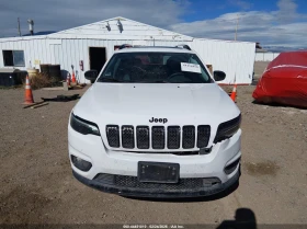 Jeep Cherokee 2.4l Altitude Lux 4X4, снимка 12