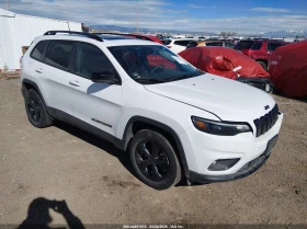 Jeep Cherokee 2.4l Altitude Lux 4X4, снимка 1