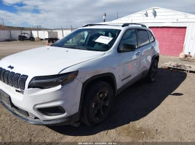 Jeep Cherokee 2.4l Altitude Lux 4X4, снимка 6