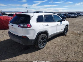 Jeep Cherokee 2.4l Altitude Lux 4X4, снимка 4