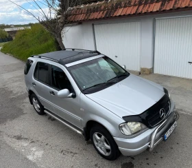 Mercedes-Benz ML 270 CDI, снимка 6