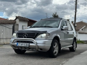 Mercedes-Benz ML 270 CDI, снимка 3