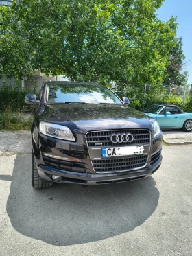 Audi Q7, снимка 4