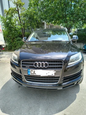 Audi Q7, снимка 6