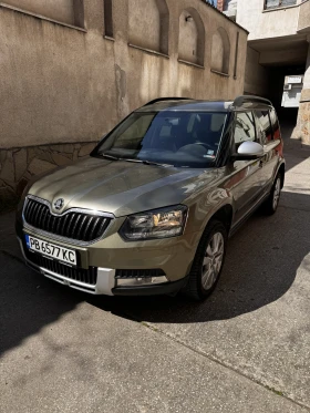 Skoda Yeti Style, снимка 3