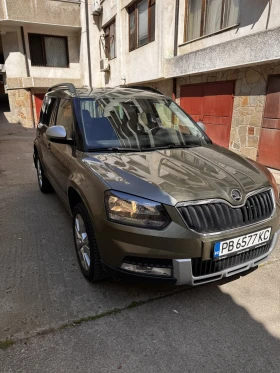 Skoda Yeti Style, снимка 4