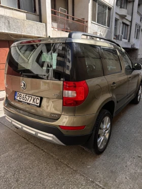 Skoda Yeti Style, снимка 5