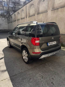 Skoda Yeti Style, снимка 6