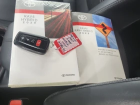 Toyota Rav4 * HYBRID LIMITED * AWD * CARFAX * , снимка 14