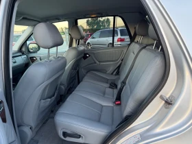 Mercedes-Benz ML 270 2.7CDI-163PS-АВТОМАТ-ТЕГЛИЧ, снимка 11