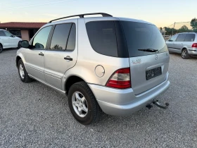 Mercedes-Benz ML 270 2.7CDI-163PS-АВТОМАТ-ТЕГЛИЧ, снимка 7