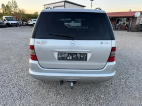 Mercedes-Benz ML 270 2.7CDI-163PS-АВТОМАТ-ТЕГЛИЧ, снимка 6