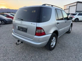 Mercedes-Benz ML 270 2.7CDI-163PS-АВТОМАТ-ТЕГЛИЧ, снимка 5