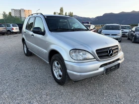 Mercedes-Benz ML 270 2.7CDI-163PS-АВТОМАТ-ТЕГЛИЧ, снимка 3