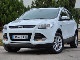 Ford Kuga 2.0HDI * EURO6 * КЛИМАТРОНИК * КАМЕРА * ЛИЗИНГ, снимка 1