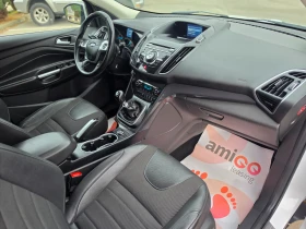 Ford Kuga 2.0HDI * EURO6 * КЛИМАТРОНИК * КАМЕРА * ЛИЗИНГ, снимка 11
