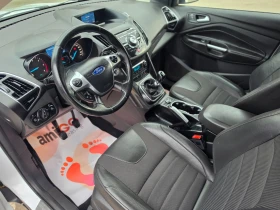 Ford Kuga 2.0HDI * EURO6 * КЛИМАТРОНИК * КАМЕРА * ЛИЗИНГ, снимка 16