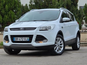 Ford Kuga 2.0HDI * EURO6 * КЛИМАТРОНИК * КАМЕРА * ЛИЗИНГ, снимка 2