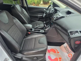 Ford Kuga 2.0HDI * EURO6 * КЛИМАТРОНИК * КАМЕРА * ЛИЗИНГ, снимка 12